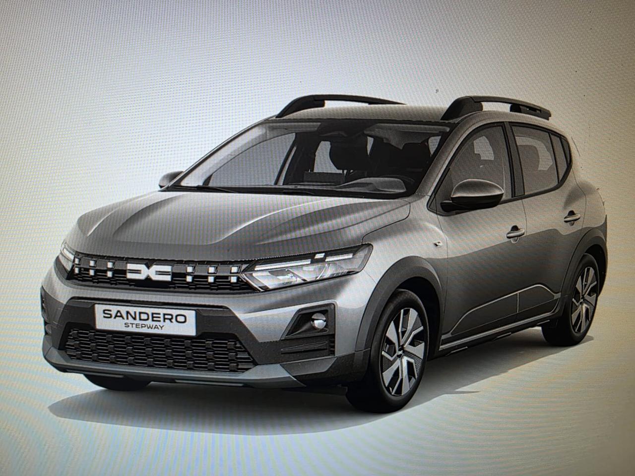 Dacia Sandero Nuova Stepway 1.2 TCe 110 CV Expression