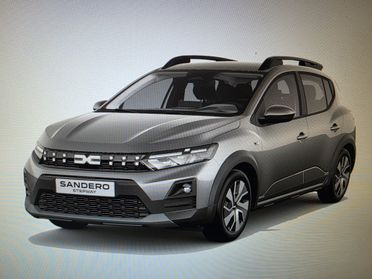 Dacia Sandero Nuova Stepway 1.2 TCe 110 CV Expression