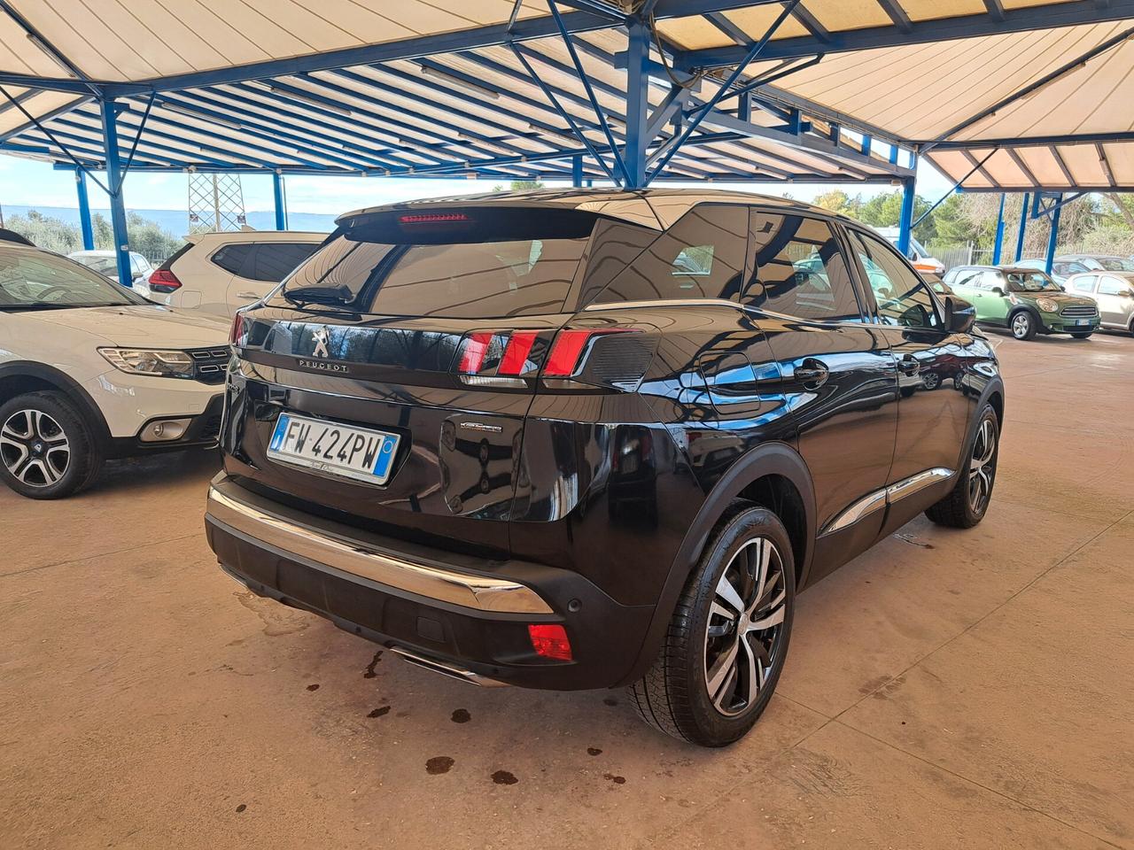 Peugeot 3008 BlueHDi 1.5 130CV S&S GT Line