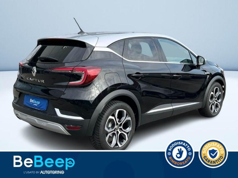 Renault Captur 1.5 BLUE DCI INTENS 115CV EDC