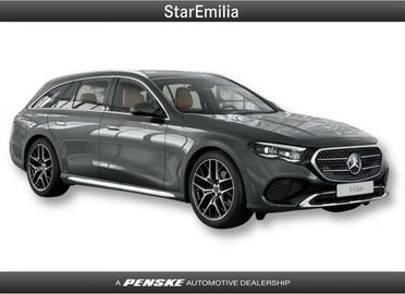 Mercedes-Benz E 220 E 220 d Mild hybrid 4Matic S.W. Premium All Terra