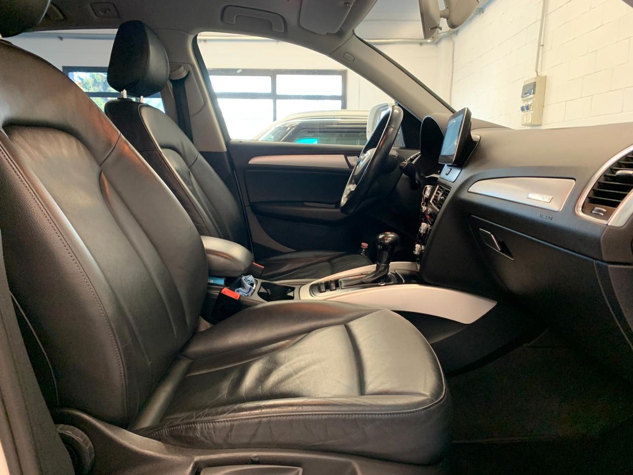 Audi Q5 2.0 TDI 177CV quattro S tronic Advanced Plus