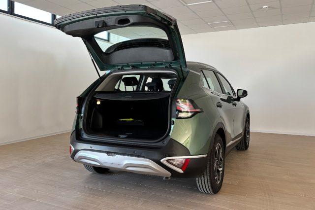 KIA Sportage 1.6 TGDi GPL Business