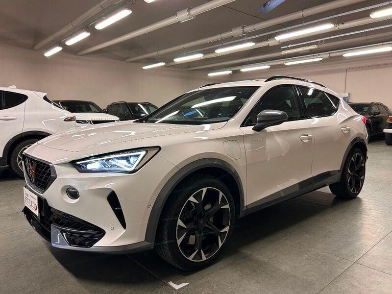 Cupra Formentor 1.4 e-Hybrid DSG VZ