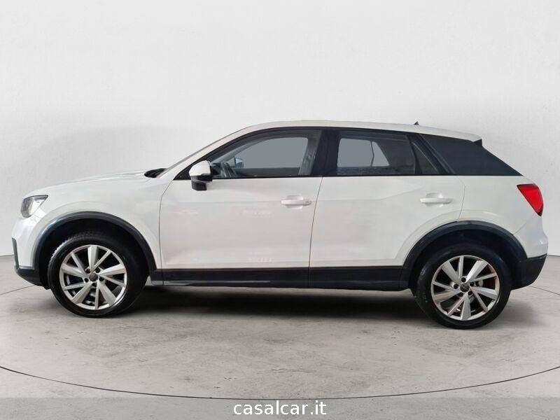 Audi Q2 Q2 30 TFSI Business Design FINO A 36 MESI DI GARANZIA KM ILLIMITATI PARI ALLA NUOVA