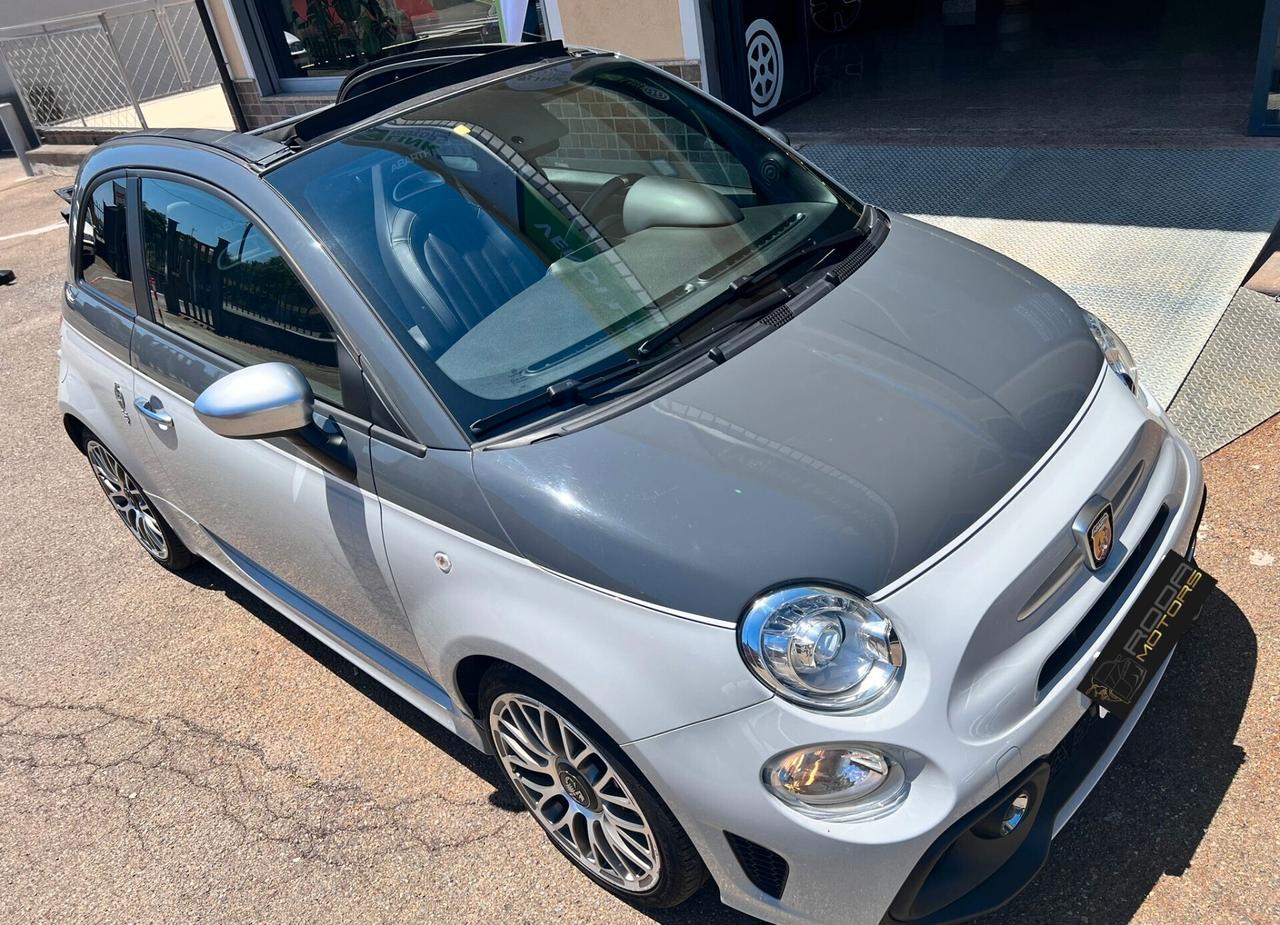 FIAT 500C Abarth TURISMO 595 (70°ANNIVERSARIO)