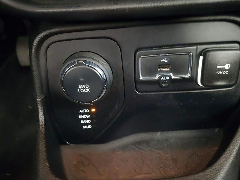 Jeep Renegade 2.0 Mjt 120CV 4WD Active Drive Sport