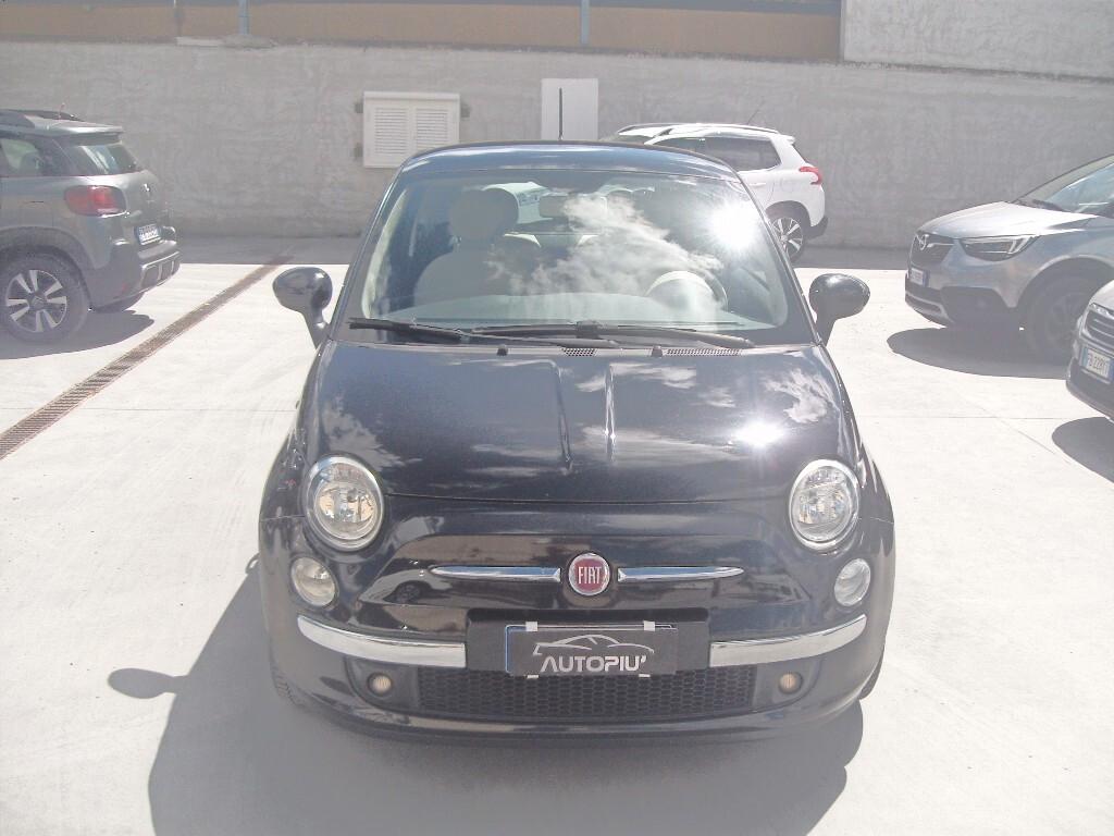 Fiat 500 1.2 EasyPower (GPL) Lounge - 2013