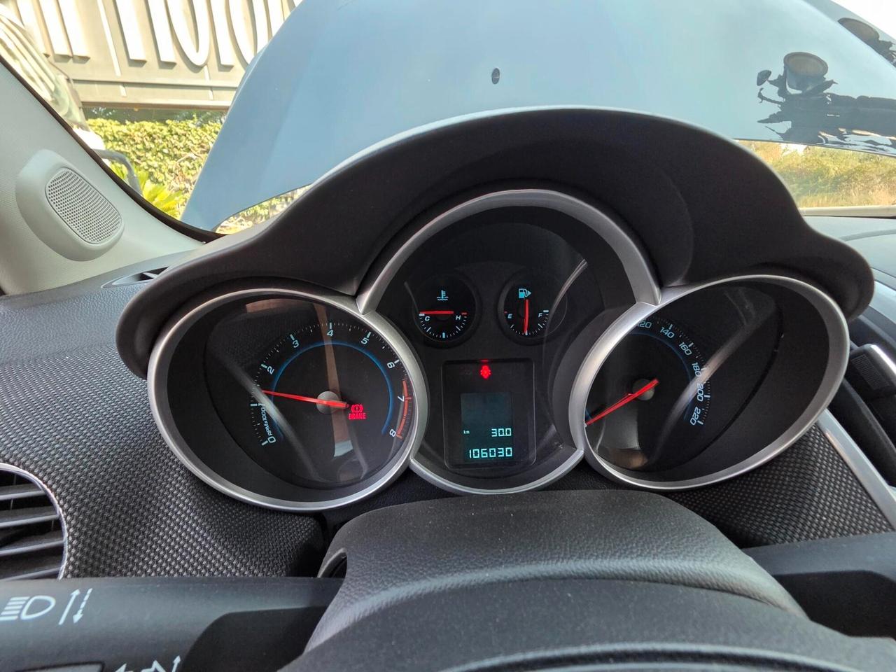 Chevrolet Cruze 1.6 5 porte LS