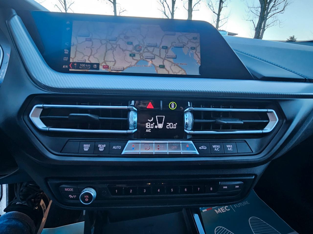 Bmw 118d 5p. Msport Automatico Full Optional