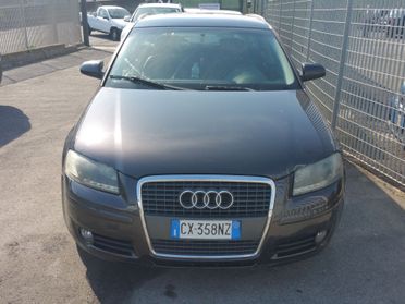 Audi A3 2.0TDI Attraction FIN NO BUSTA PAGA