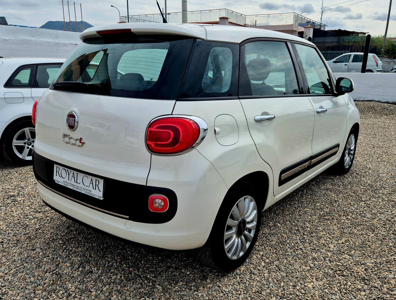 Fiat 500L 1.3 Multijet 95 cv