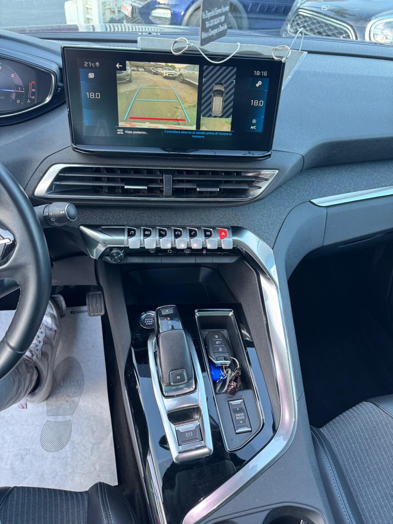 Peugeot 3008 BlueHDi 130 S&S EAT8 Allure Pack