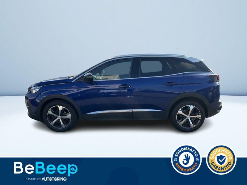 Peugeot 3008 1.5 BLUEHDI GT LINE S&S 130CV EAT8