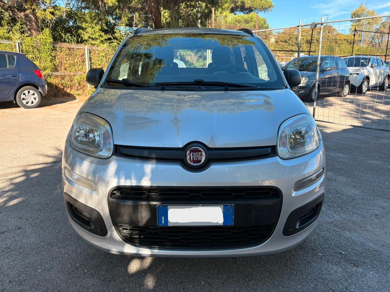 FIAT PANDA 1.3 MJT Lounge - 2013
