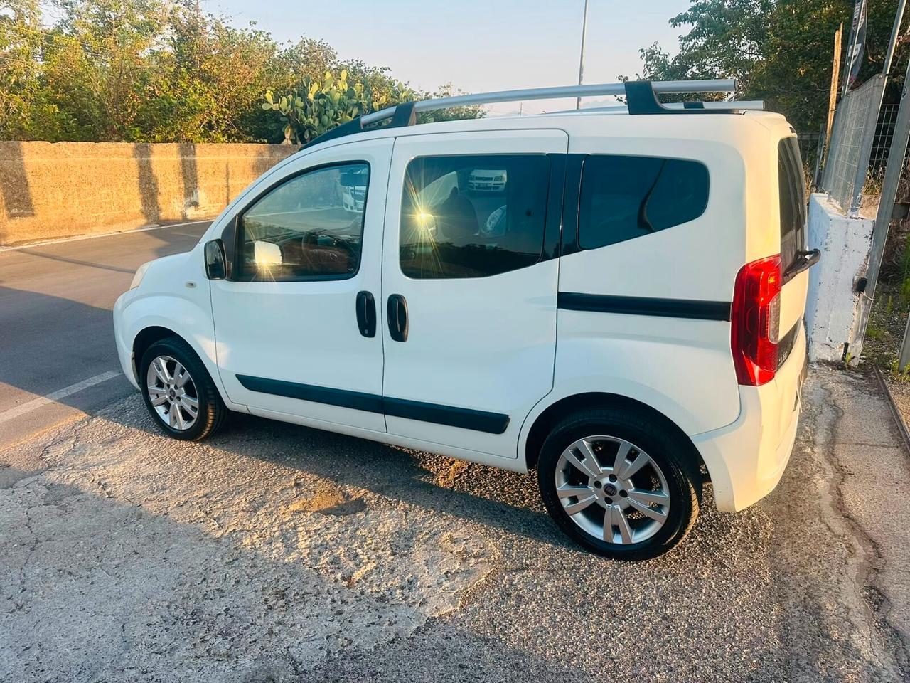 Fiat Qubo 1.4 8V 77 CV Dynamic Natural Power