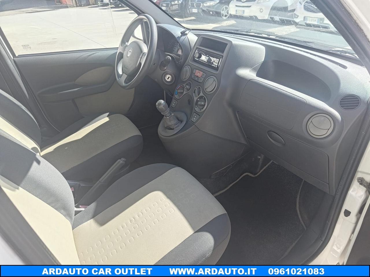 Fiat Panda 1.3 Mjt N1 4 posti