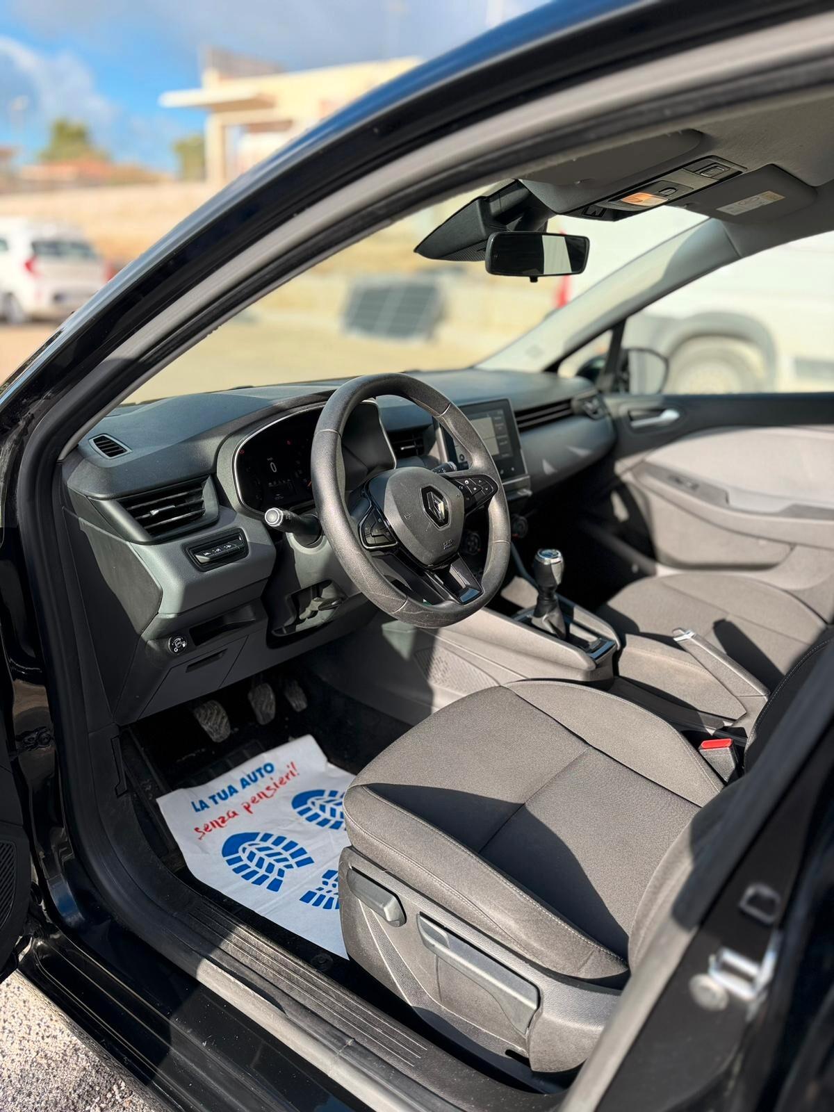 Renault Clio TCe 12V 100 CV GPL 5 porte Intens