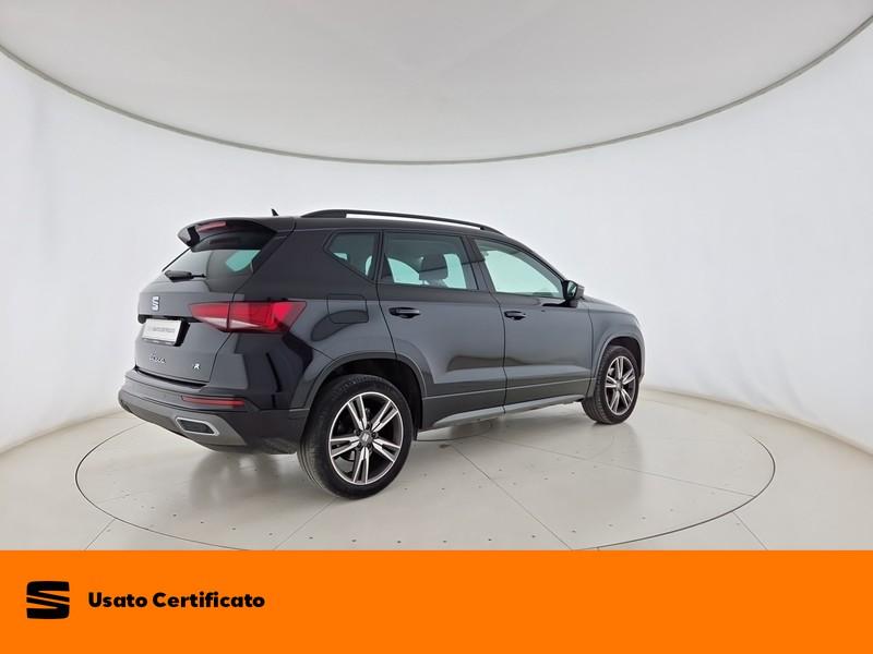 Seat Ateca 1.5 ecotsi fr 150cv