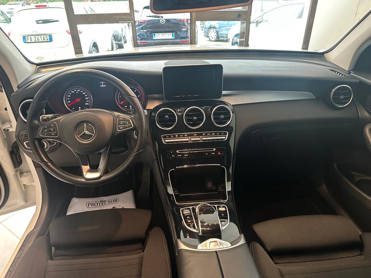 Mercedes-benz GLC 220 d 4Matic Sport