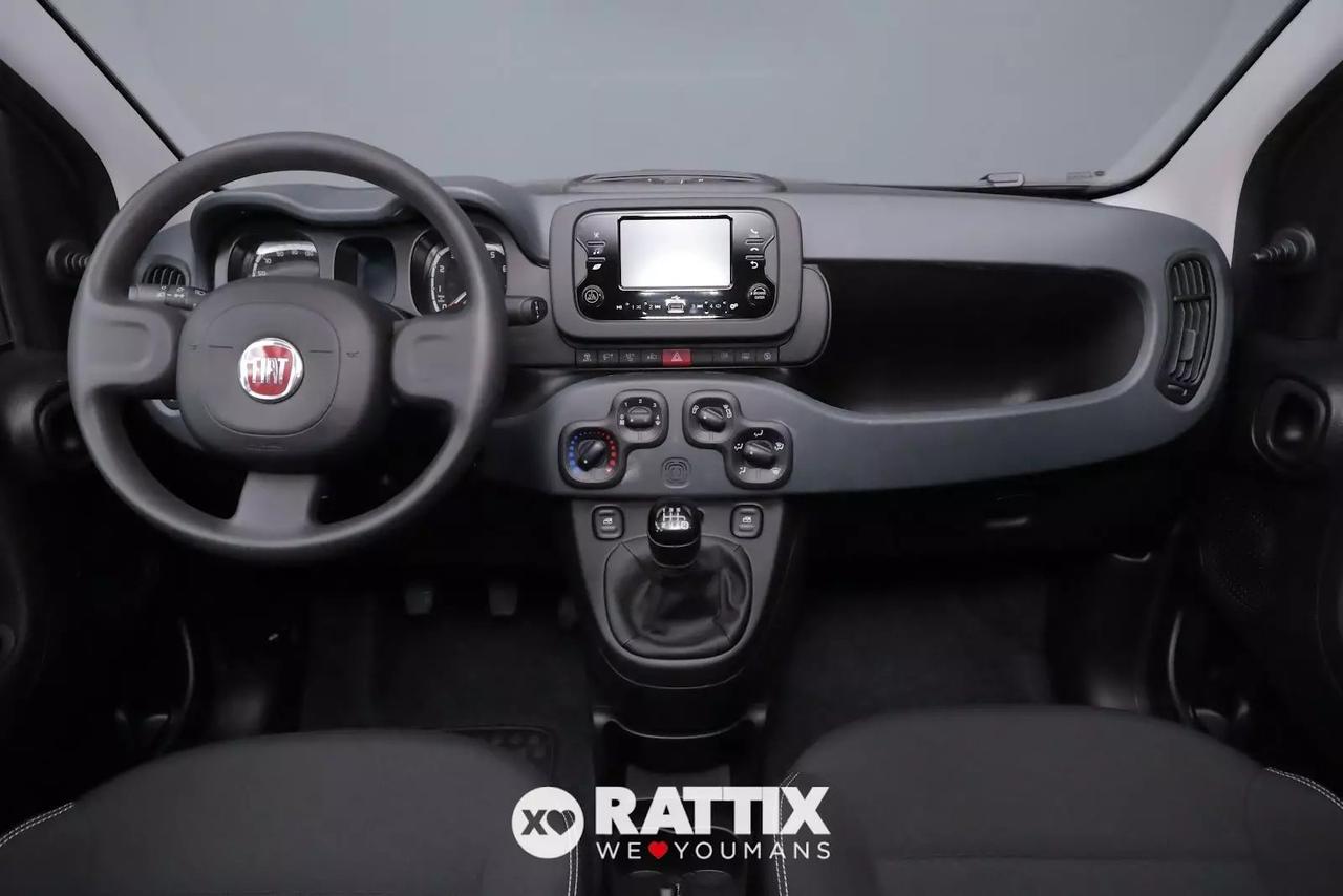 Fiat Panda 1.0 Firefly Hybrid 70CV 5p.ti