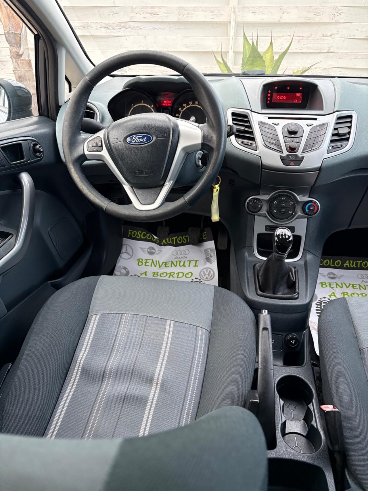 Ford Fiesta 1.4 TDCi 5p. - 2009