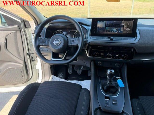 NISSAN Qashqai MHEV 140 CV Acenta