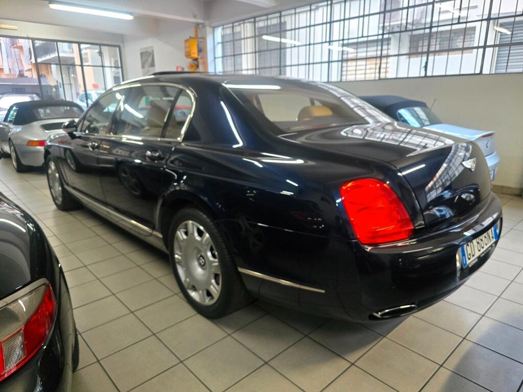 Bentley Continental Flying Spur