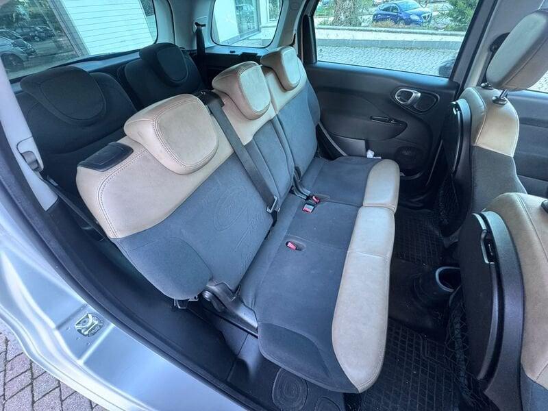 FIAT 500L Living 500L Living 1.3 mjt Lounge 95cv