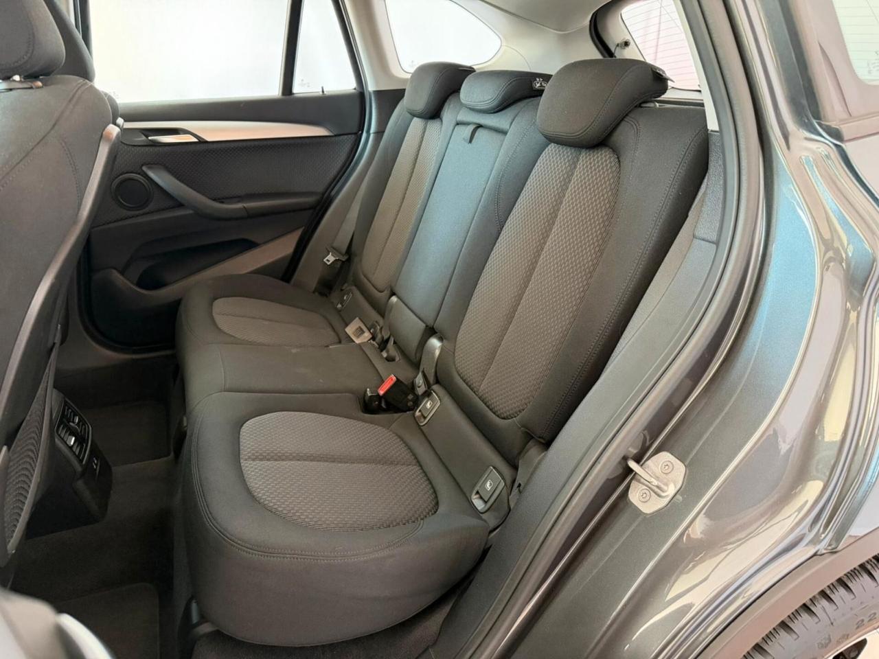 Bmw X1 sDrive18d Business Advantage
