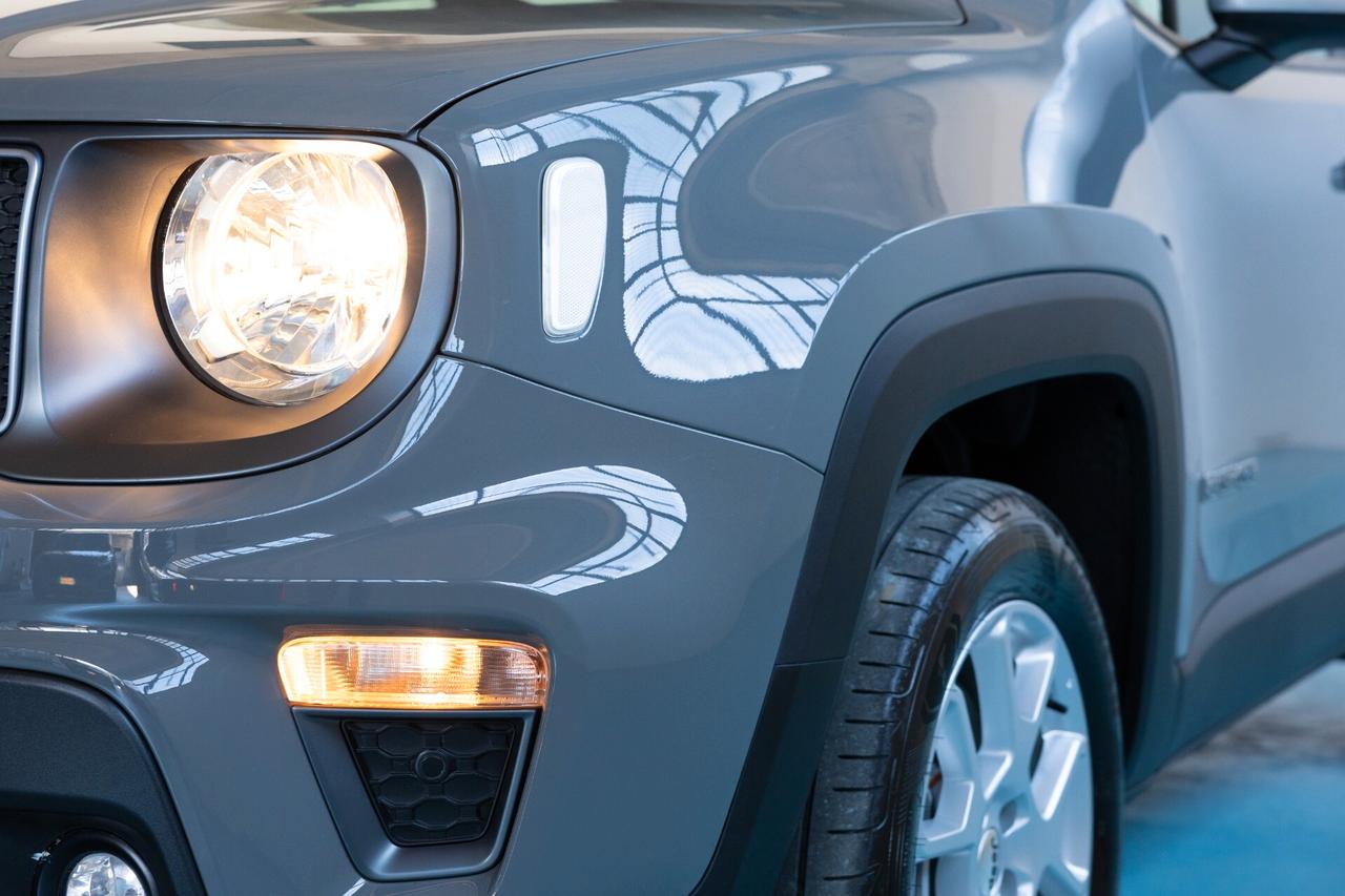 Jeep Renegade 1.3 T4 190CV PHEV 4xe AT6 Limited IVA ESPOSTA
