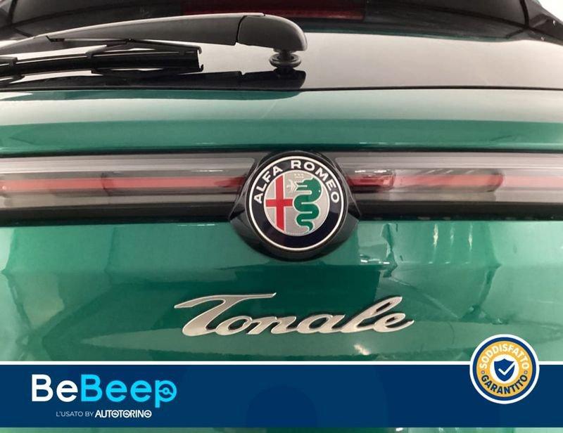 Alfa Romeo Tonale 1.5 HYBRID SPECIALE 130CV TCT7