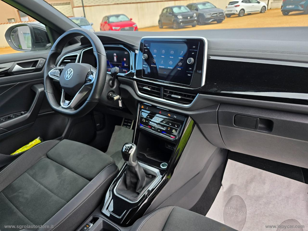 VOLKSWAGEN T-Roc 2.0 TDI SCR R-Line