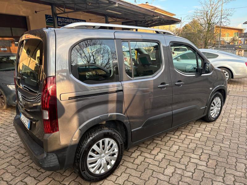 Peugeot Rifter Standard Rifter 1.5 bluehdi 100cv OK NEOPATENTATO