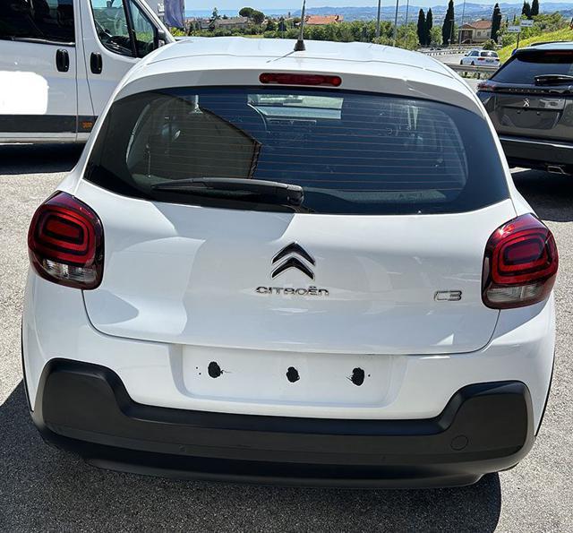 CITROEN C3 PureTech 110 S&S EAT6 Shine
