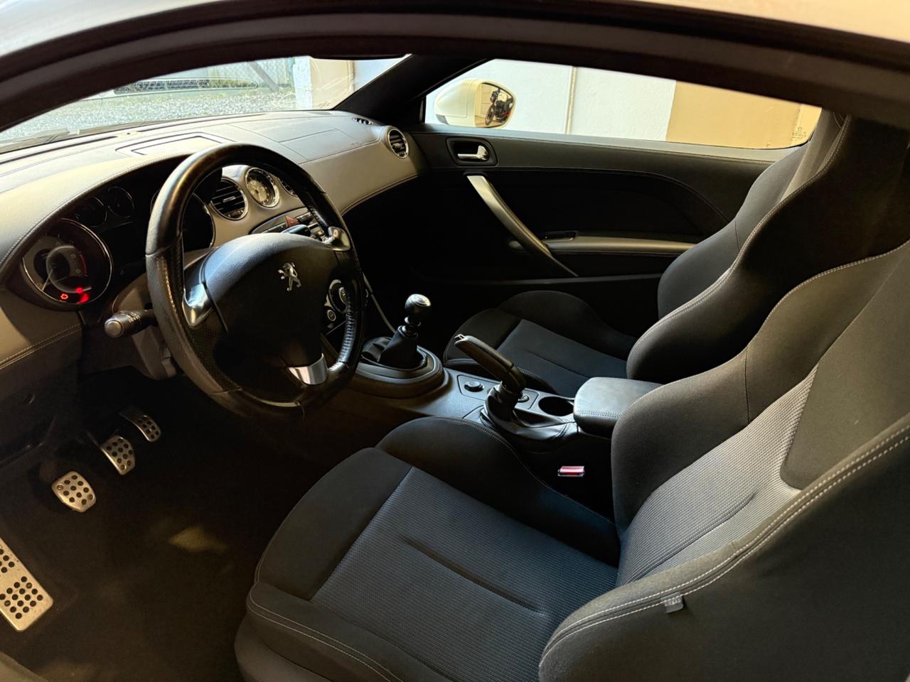 Peugeot RCZ Asphalt coupè 2.0 Diesel 163cv