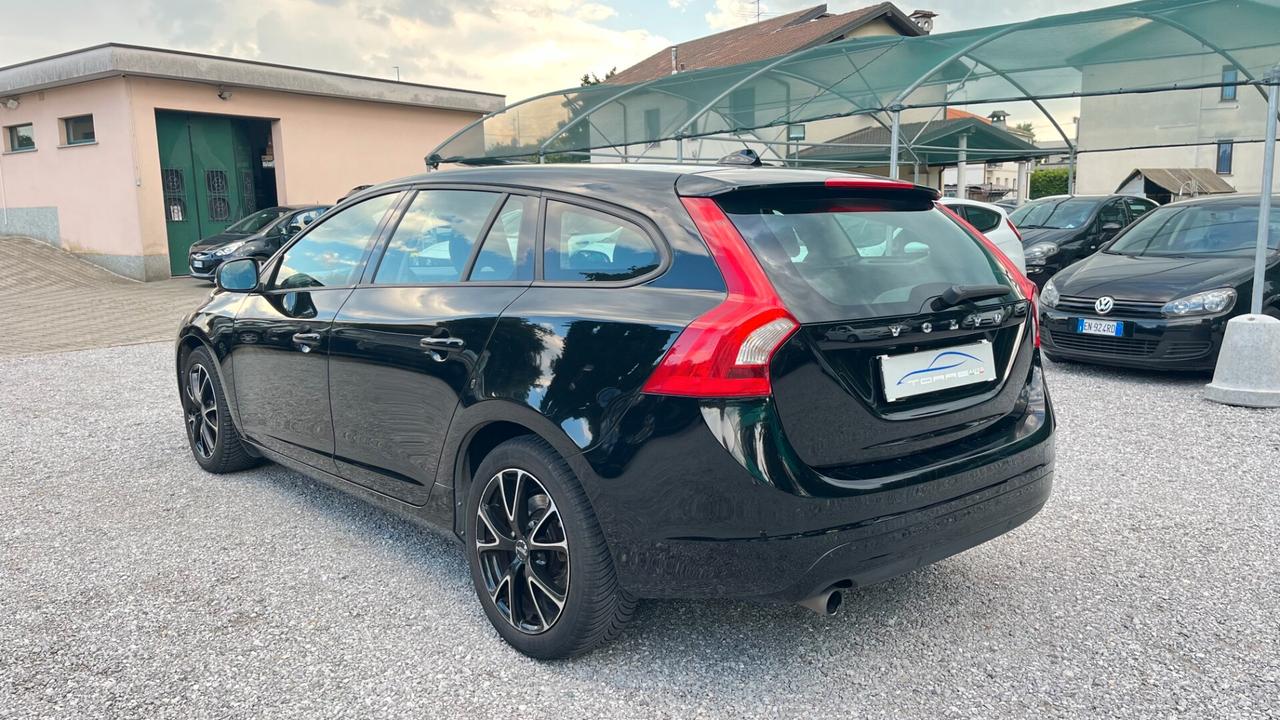 Volvo V60 D2 Geartronic