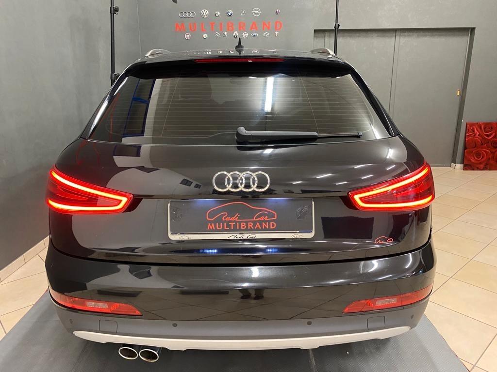 Audi Q3 2.0 TDI 177 CV quattro S tronic