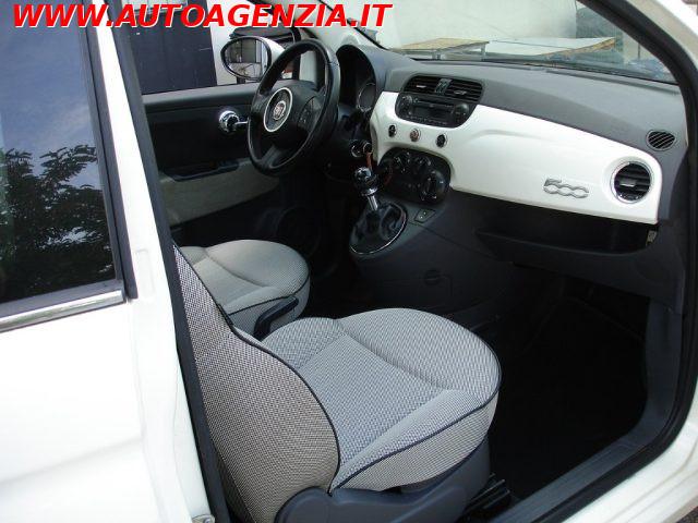 FIAT 500 1.3 Multijet 16V 75 CV Lounge.