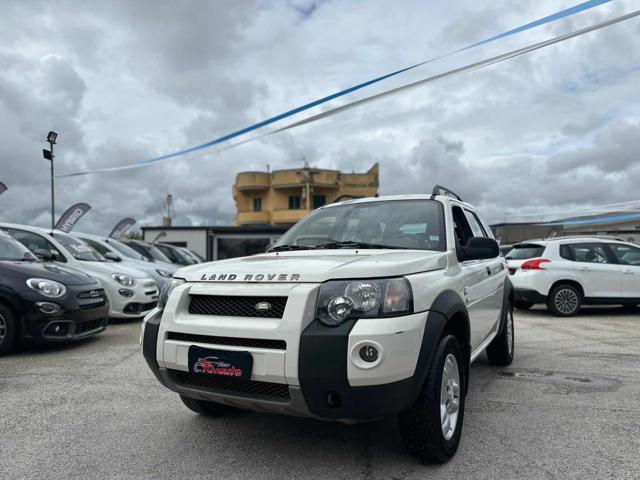 LAND ROVER Freelander 2.0 Td4 16V cat aut. SW Sport 4x4