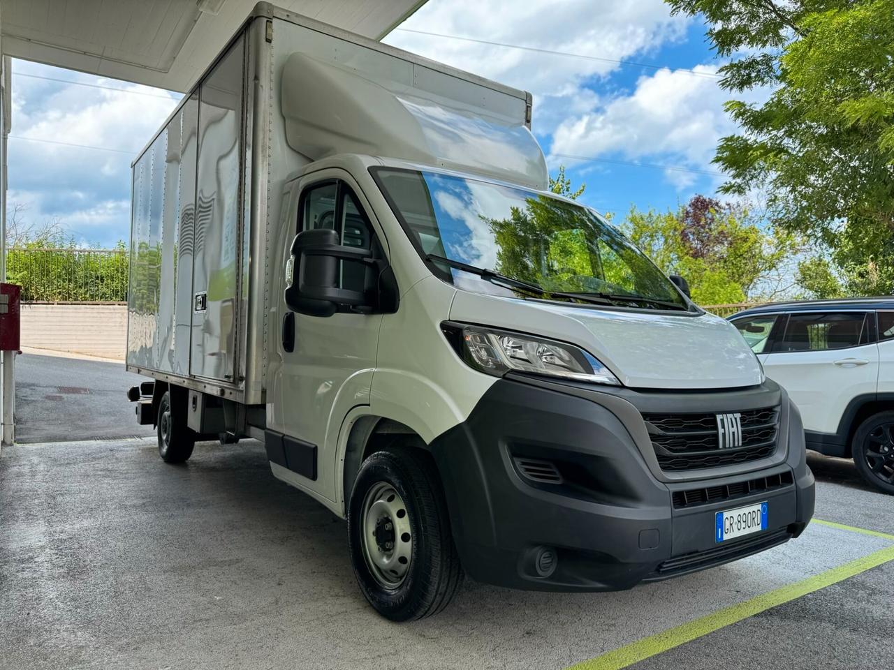 Fiat Ducato 2.2mjt SPONDA IDRAULICA GARANZIA 24MES