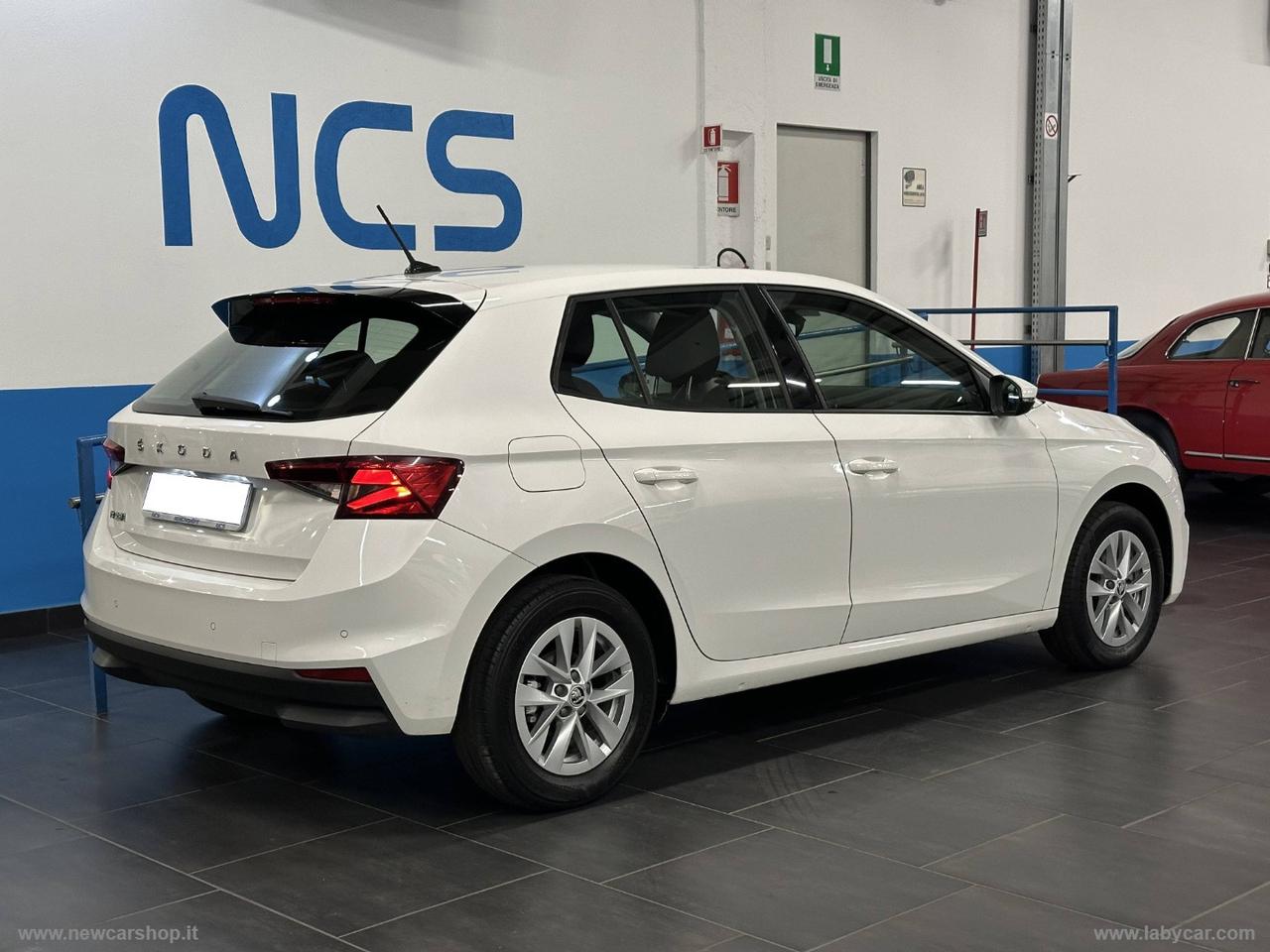 SKODA Fabia 1.0 TSI EVO 95 CV Ambition