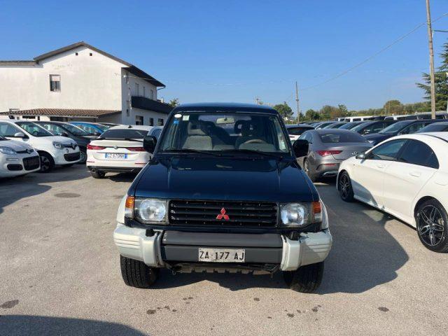 MITSUBISHI Pajero 2.5 TDI Wagon SHR S. Select GLS