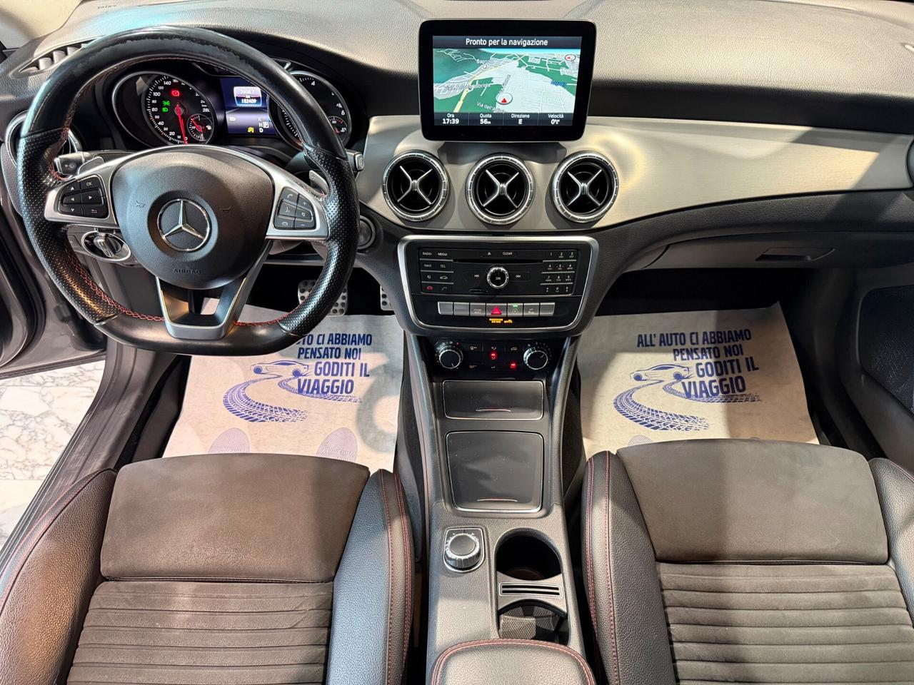 Mercedes-benz CLA 200 d Automatic Premium