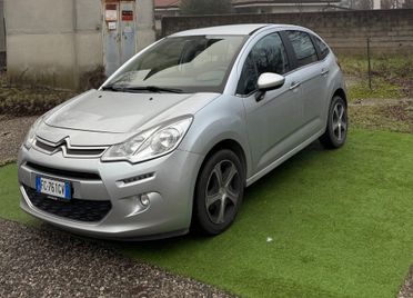 Citroen C3 BlueHDi 75 Exclusive Neopatentati