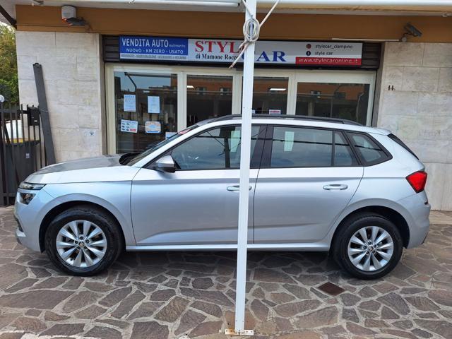 SKODA Kamiq 1.0 TSi 110CV - UNIPRO TAGLIANDATA
