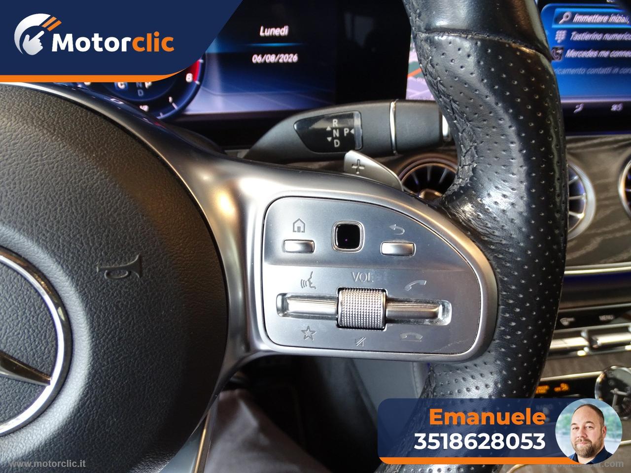 MERCEDES-BENZ CLS 300 d Auto Premium Plus AMG PREZZO REALE