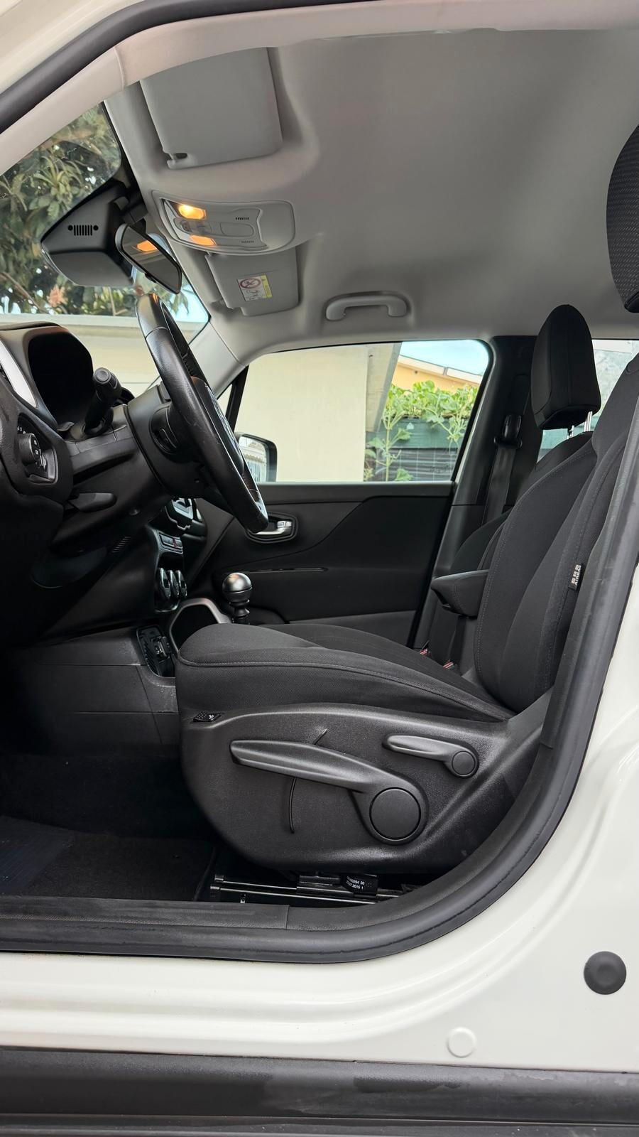Jeep Renegade Jeeap longitude
