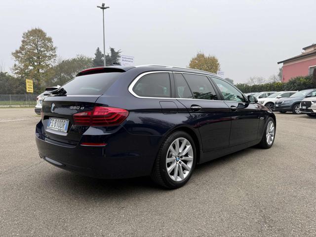 BMW 520 d Touring Business aut.