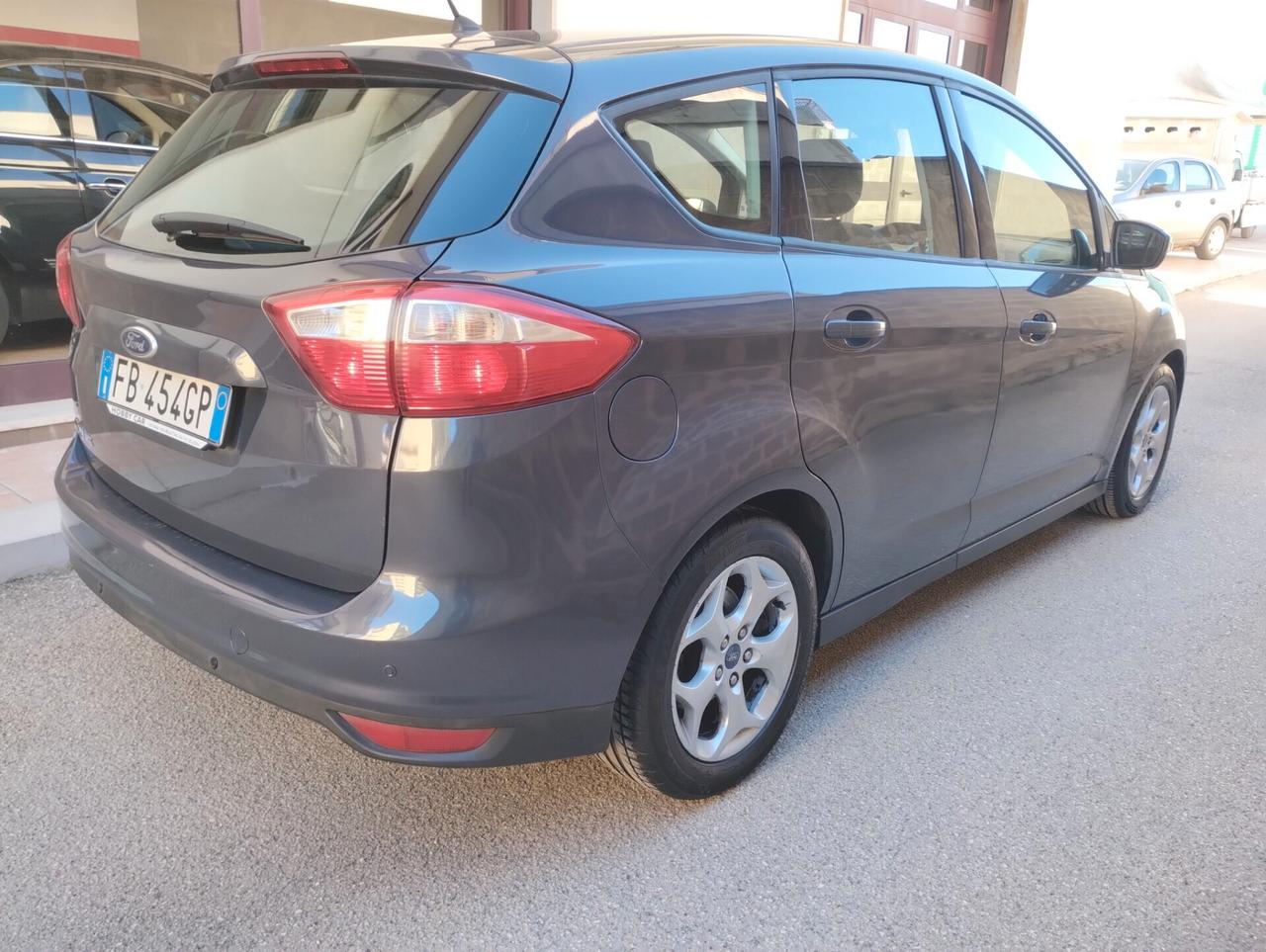Ford C-Max 1.6 TDCi 115CV Titanium